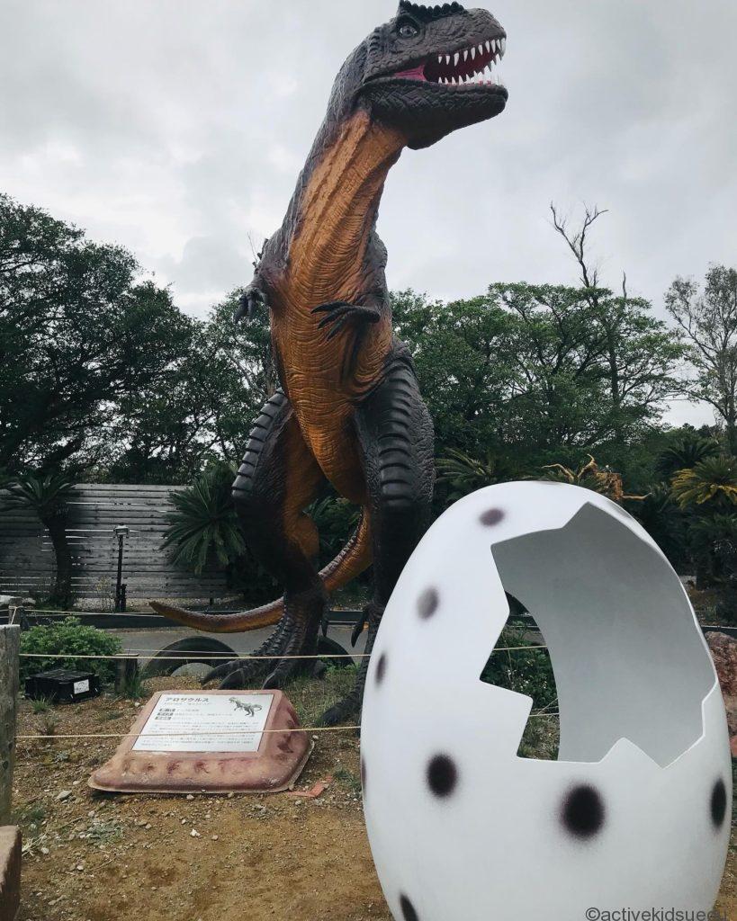 【恐竜・遊園地】伊豆ぐらんぱる公園がおすすめな理由5選