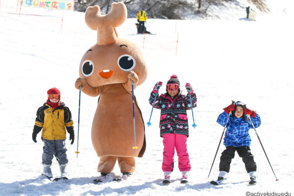 【2022‐2023スキー割引・子供】佐久スキーガーデン「パラダ」　スキーデビューにおすすめ5つのポイント