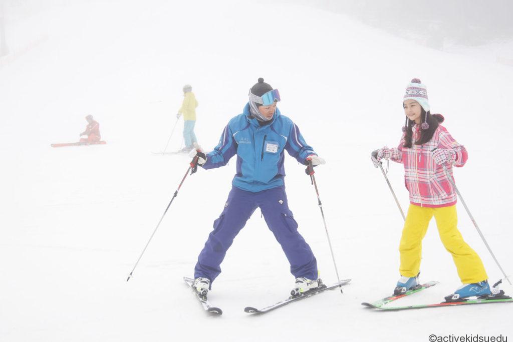 【2022‐2023スキー割引・子供】軽井沢プリンスホテルスキー場　スキーデビューにおすすめ5つのポイント