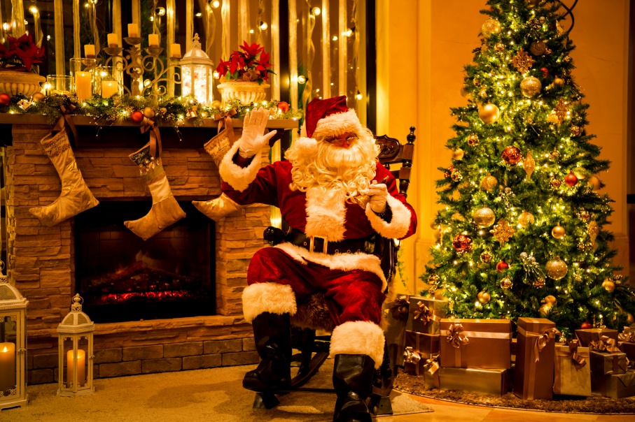 【サンタクロース・ホテル】子供喜ぶ！　サンタがクリスマスプレゼントを届けてくれるプラン　ホテル日航アリビラ