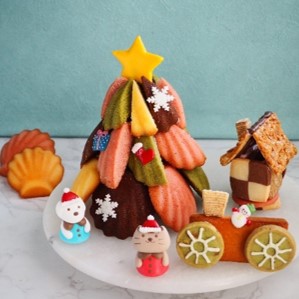 【クリスマス2023年】市販のお菓子を使って楽しくお菓子のおうちを作ろう！　おすすめの方法を作り方のポイント7選！　パーティにもぴったり！