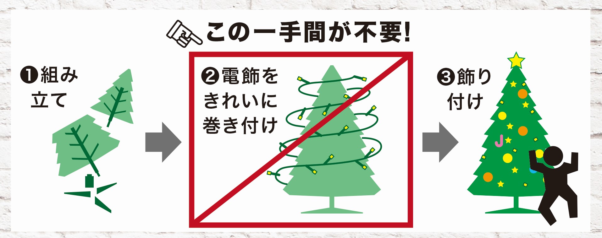 【クリスマス】最新クリスマスツリーのトレンドと子供と選ぶおすすめクリスマスアイテムの選び方9選