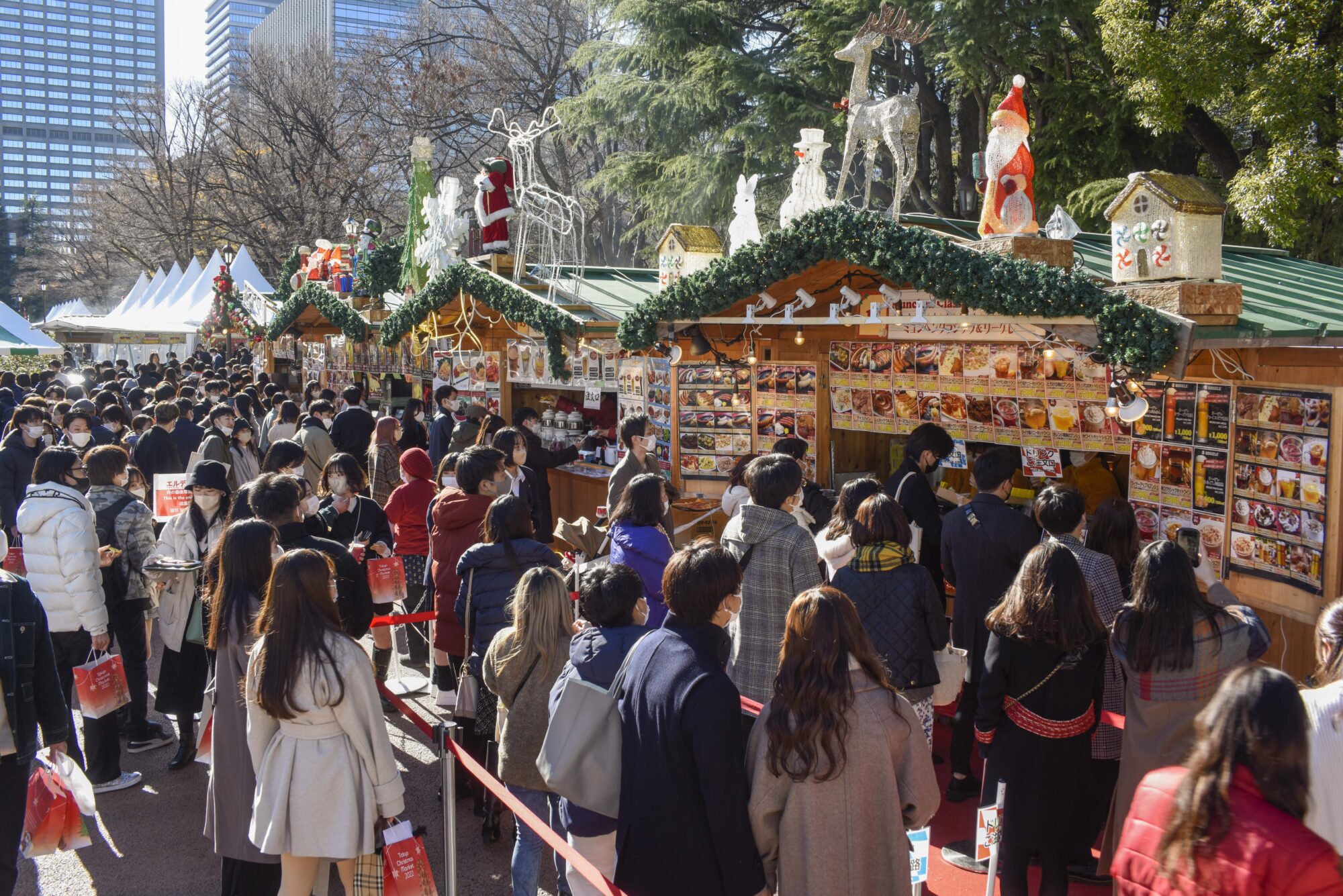 東京クリスマスマーケット (2)