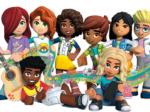 【レゴブロック・子供＆大人4歳・6歳・7歳・8歳～】レゴ®フレンズがリニューアル！多様性を重視した新世代のキャラクターと製品　誕生日プレゼント＆クリスマスプレゼントに