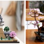 【レゴブロック・子供＆大人18歳~】姫路城と禅ガーデンをレゴで再現！大人向けレゴ®セット「アーキテクチャー 姫路城」と「アイコン 禅ガーデン」誕生日プレゼント＆クリスマスプレゼントに！