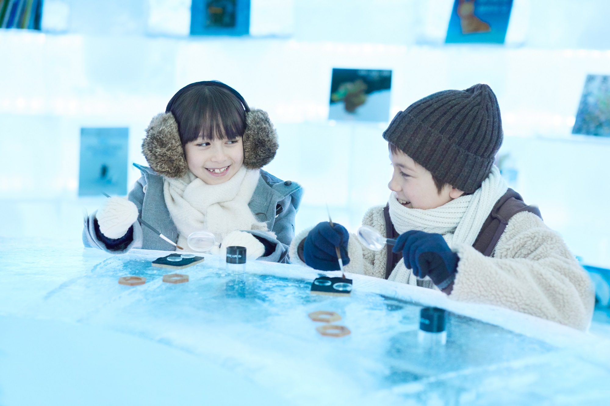 【北海道・子供と冬の絶景】星野リゾートトマム　楽しみ方