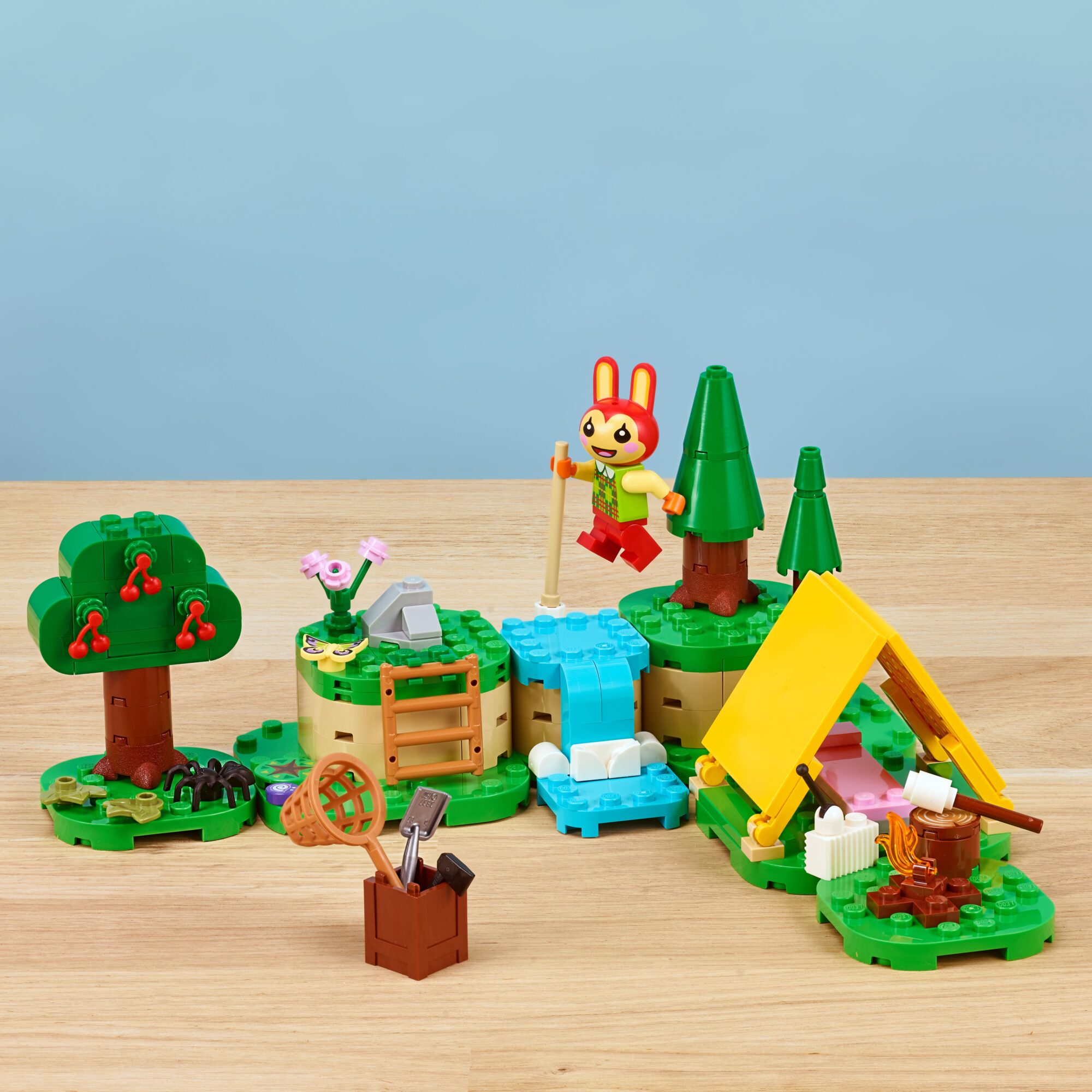 【レゴブロック・子供＆大人】「レゴ®どうぶつの森™」誕生日プレゼント＆クリスマスプレゼントに！