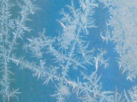 窓霜・窓氷を観察するために