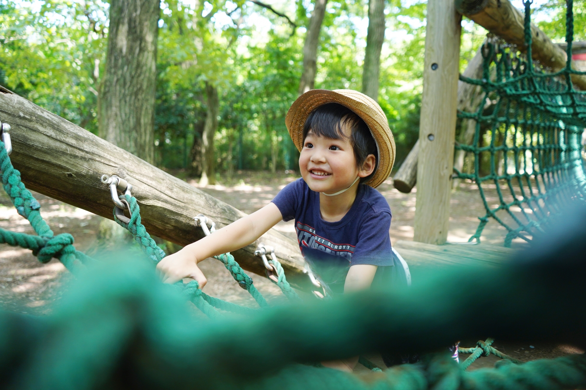 4歳児の3月の知育遊び・おでかけを提案！季節の遊びや注目の遊園地、公園遊びを紹介／幼稚園・保育園・年中