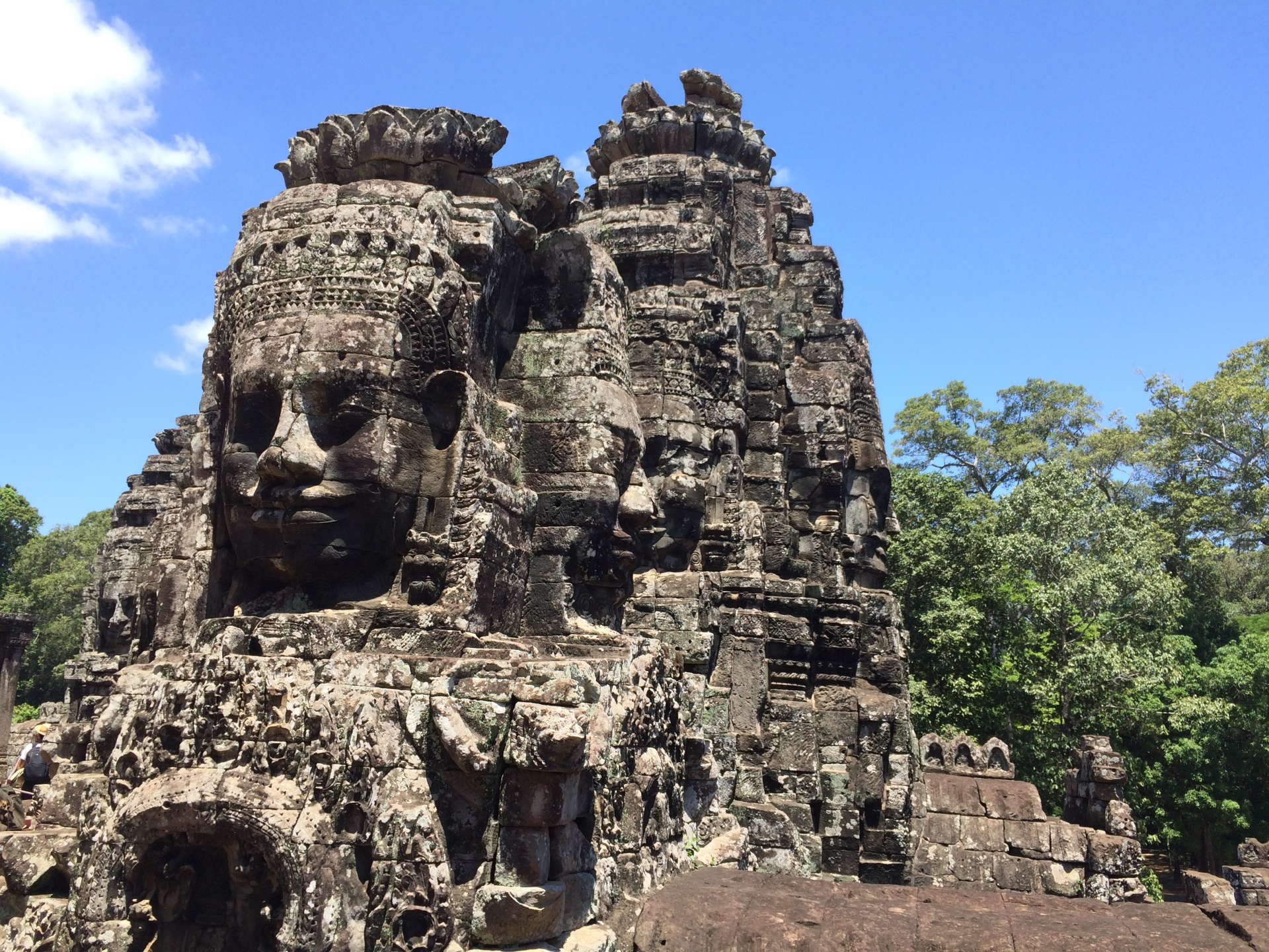 【知識ゼロからのアンコールワット観光】アンコールワットのあるカンボジアとは？