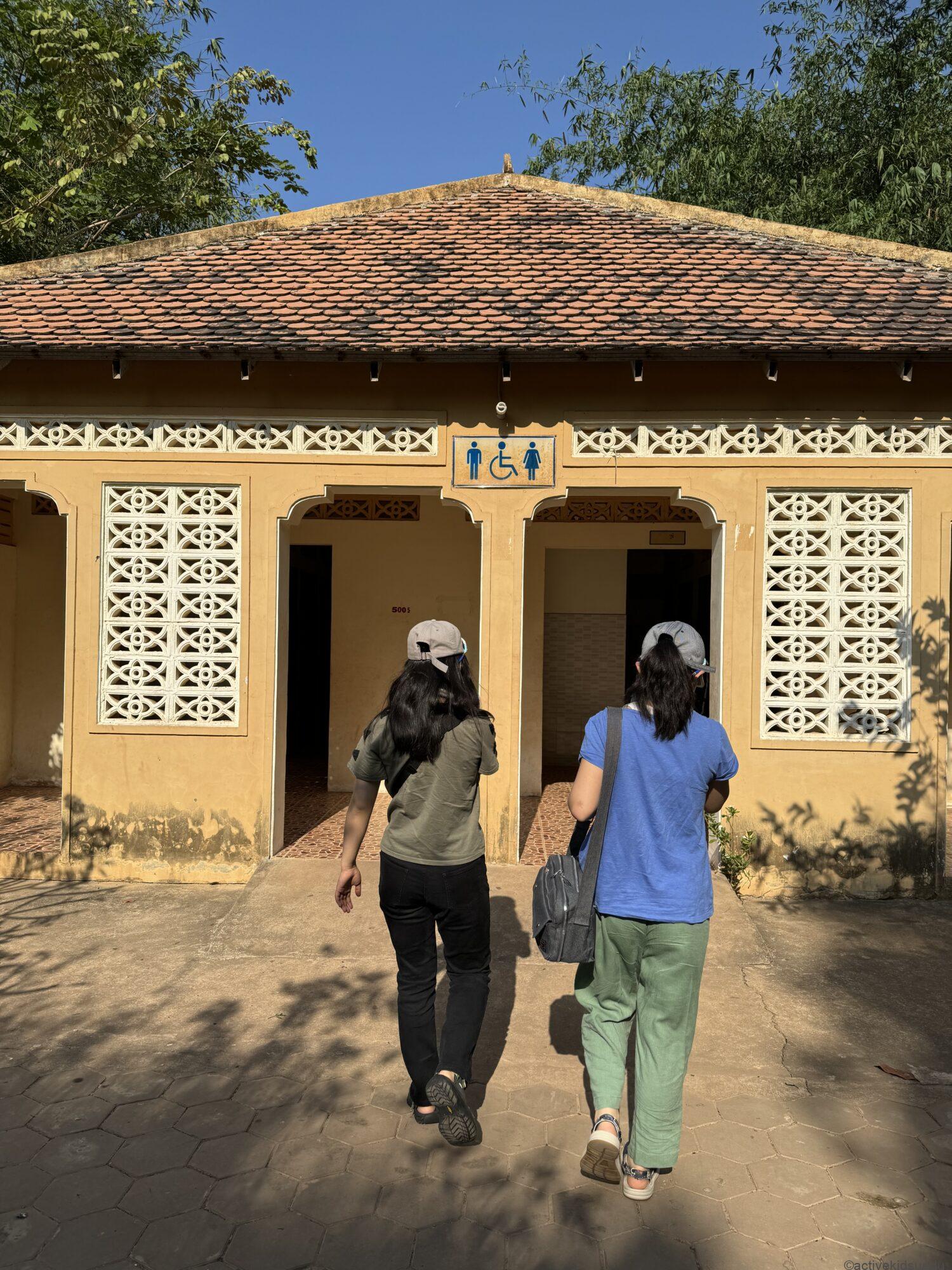 【子連れ写真レポ・アンコールワット（カンボジア観光）・女子旅（２）】聖なる山・プノン・クーレン→地雷博物館→キリングフィールド