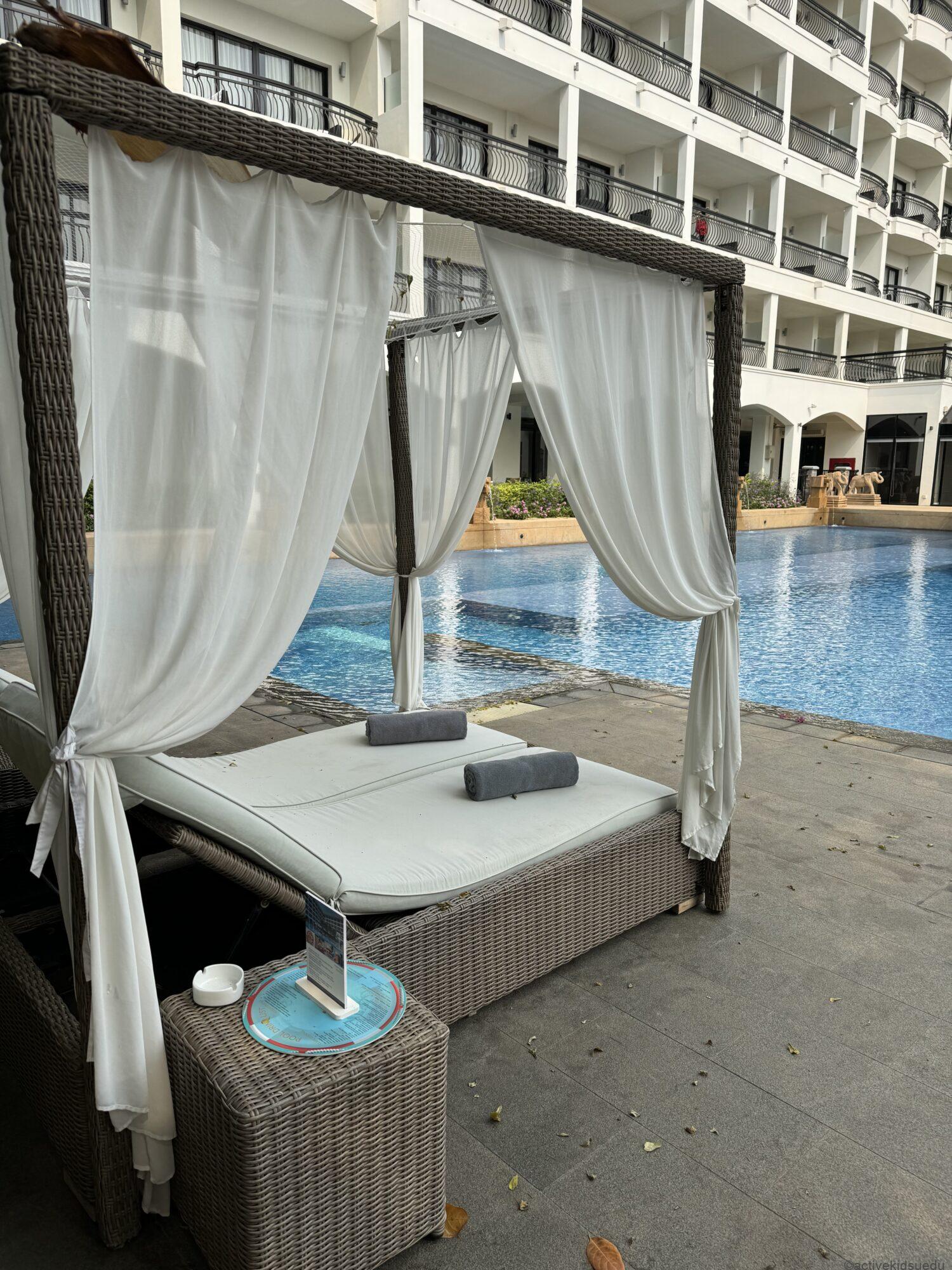 カンボジア（アンコールワットのあるシエムリアップ）でやりたい100のこと（2）／リゾートホテルを満喫しよう！