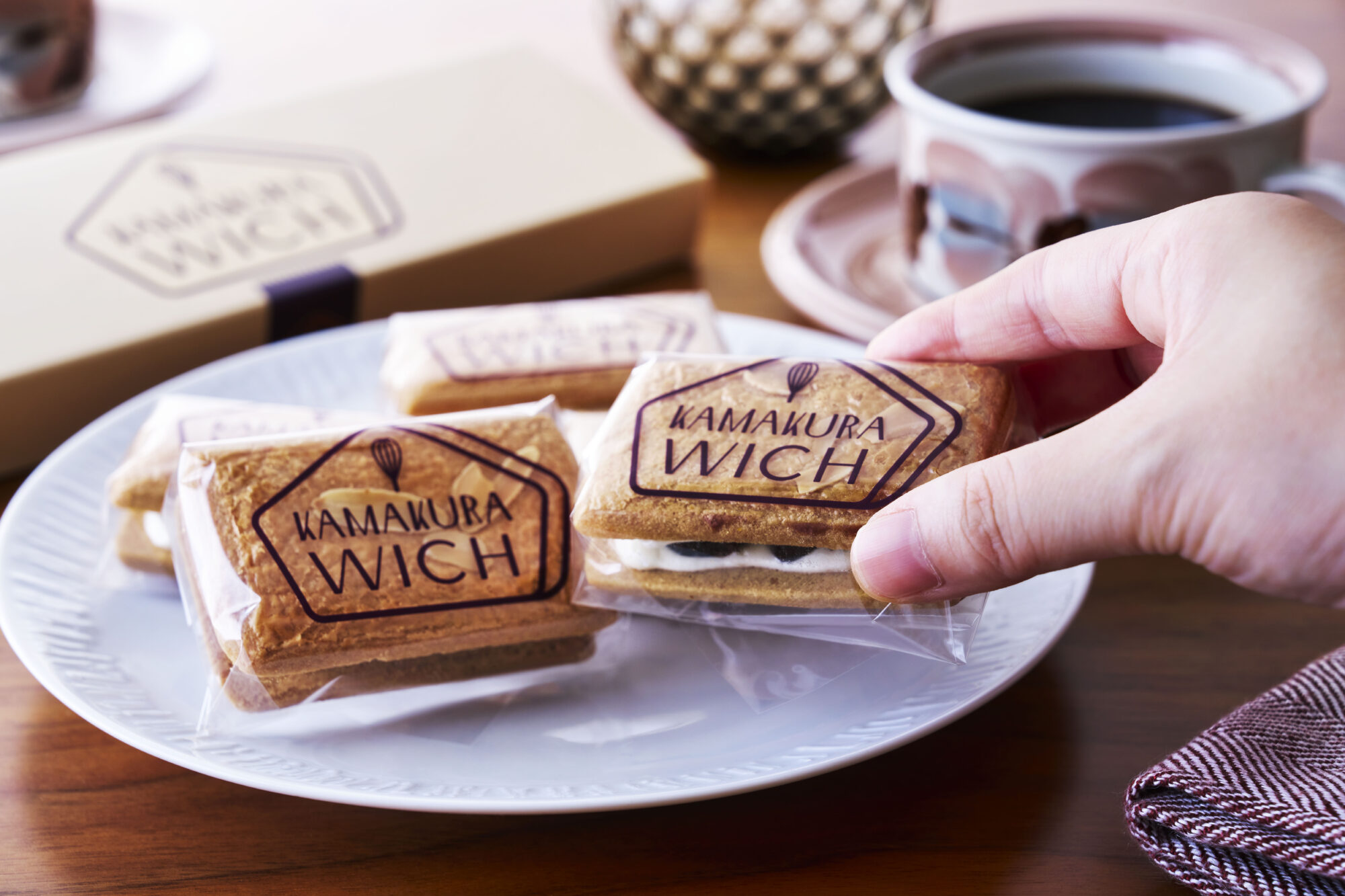 鎌倉小川軒「鎌倉ウィッチ」