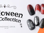 ハロウィンネイル