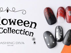 ハロウィンネイル