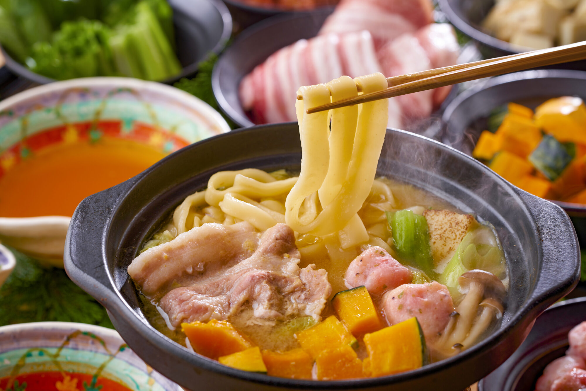 【君津の森・ホテルレオマの森】秋の味覚を楽しむ!大江戸温泉物語のランチバイキング お得情報も