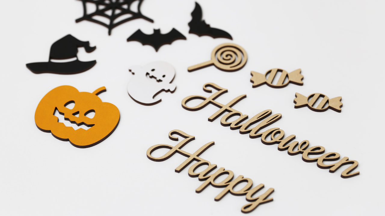 【ハロウィン・おうちパーティ】自宅フォトスポットで特別な思い出を作れる注目グッズ!