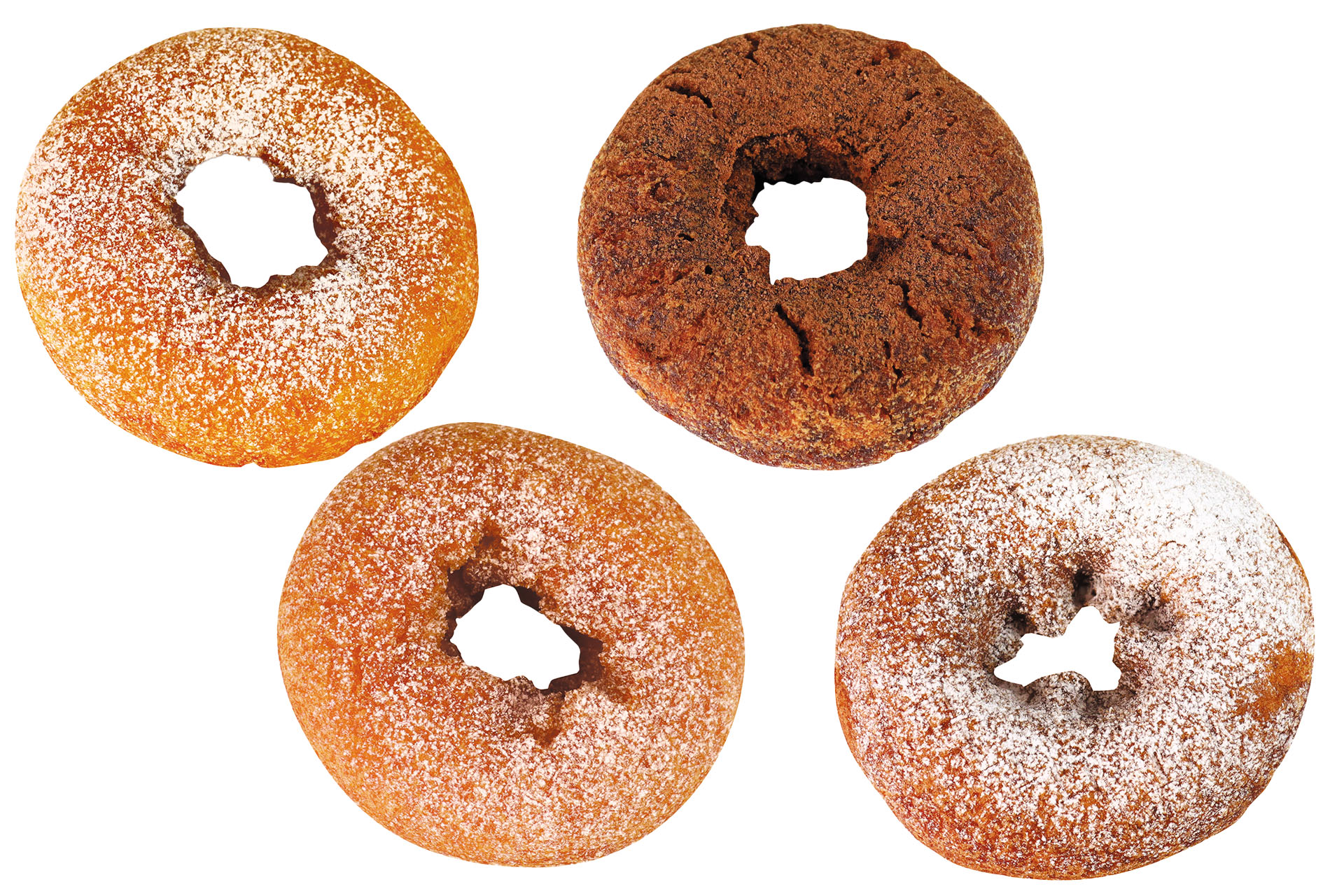 ペコちゃんミルキードーナッツ