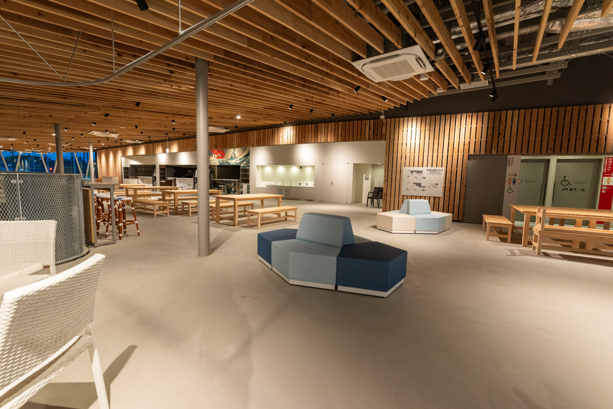 【道の駅湘南ちがさき】アイスクリーム・舟盛りお刺身定食・地元野菜など!魅力いっぱい!