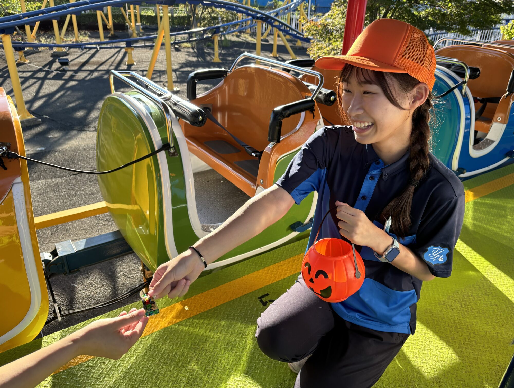 【よみうりランド・ハロウィン2025】仮装でワンデーパス1,000円引き！