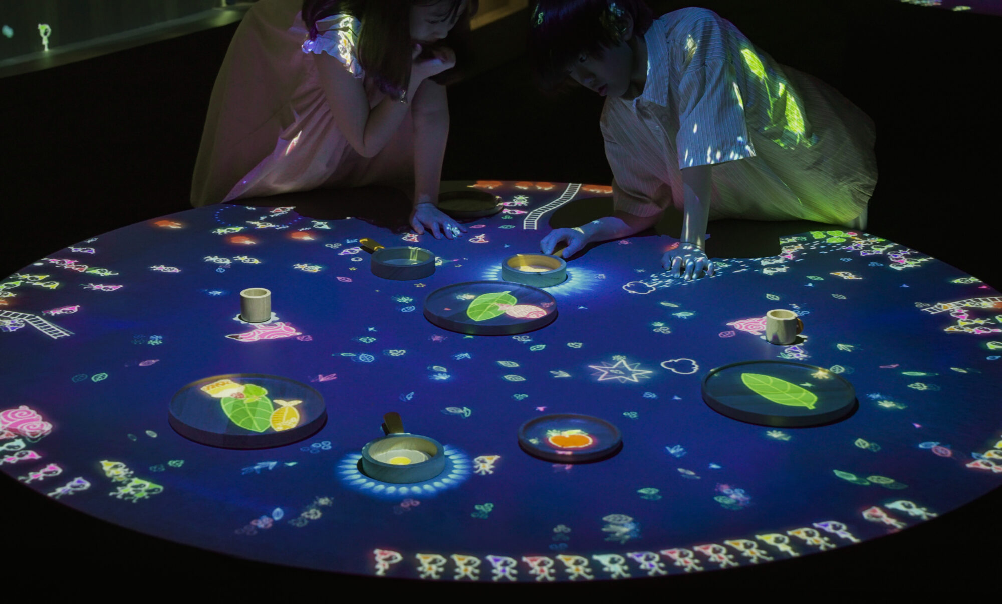 【チームラボ京都】チームラボバイオヴォルテックス 京都オープン!親子の新しい体験を!2025年10月7日(火)