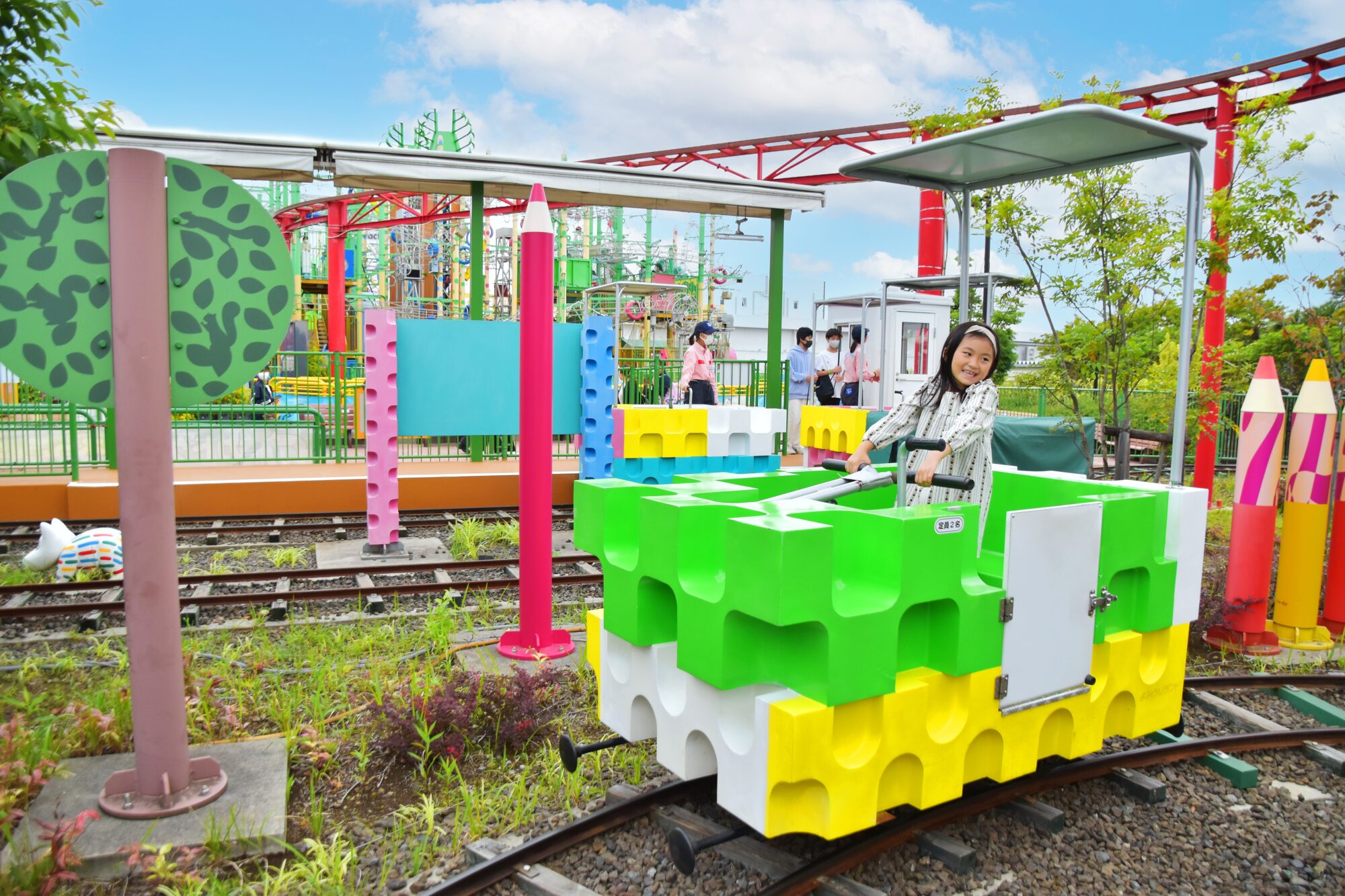 【よみうりランド・割引】学校行事振替休日キャンペーンでお得に遊ぼう!